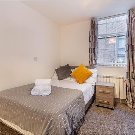 וורצ'סטר Host & Stay - Pierpoint Apartment מראה חיצוני תמונה