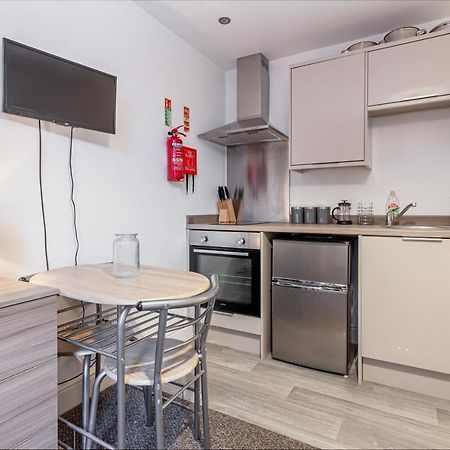 וורצ'סטר Host & Stay - Pierpoint Apartment מראה חיצוני תמונה