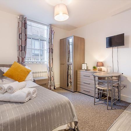 וורצ'סטר Host & Stay - Pierpoint Apartment מראה חיצוני תמונה