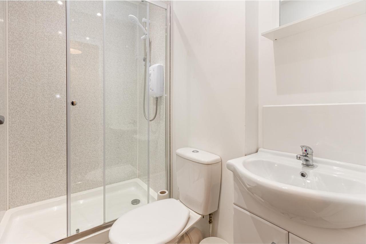 וורצ'סטר Host & Stay - Pierpoint Apartment מראה חיצוני תמונה