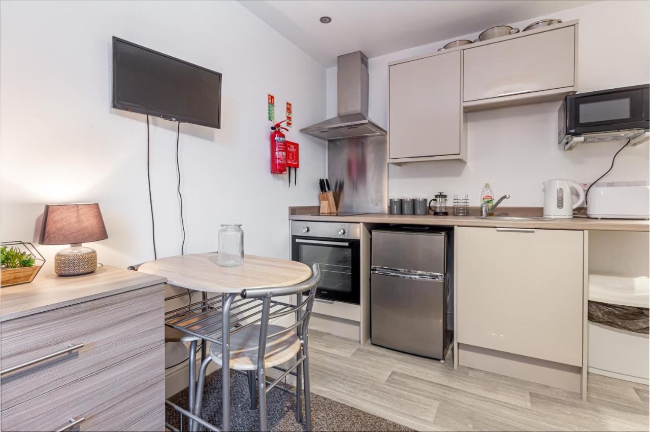 וורצ'סטר Host & Stay - Pierpoint Apartment מראה חיצוני תמונה