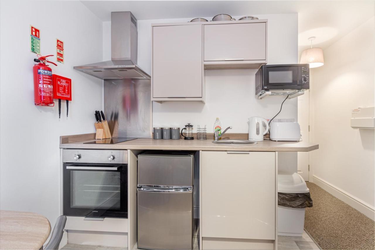 וורצ'סטר Host & Stay - Pierpoint Apartment מראה חיצוני תמונה